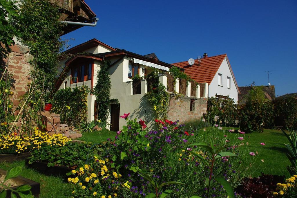 Les 3 Ceps Villa Bergholtz Cameră foto