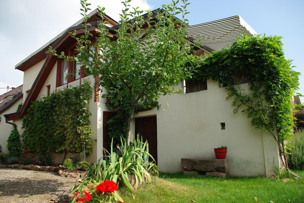 Les 3 Ceps Villa Bergholtz Cameră foto