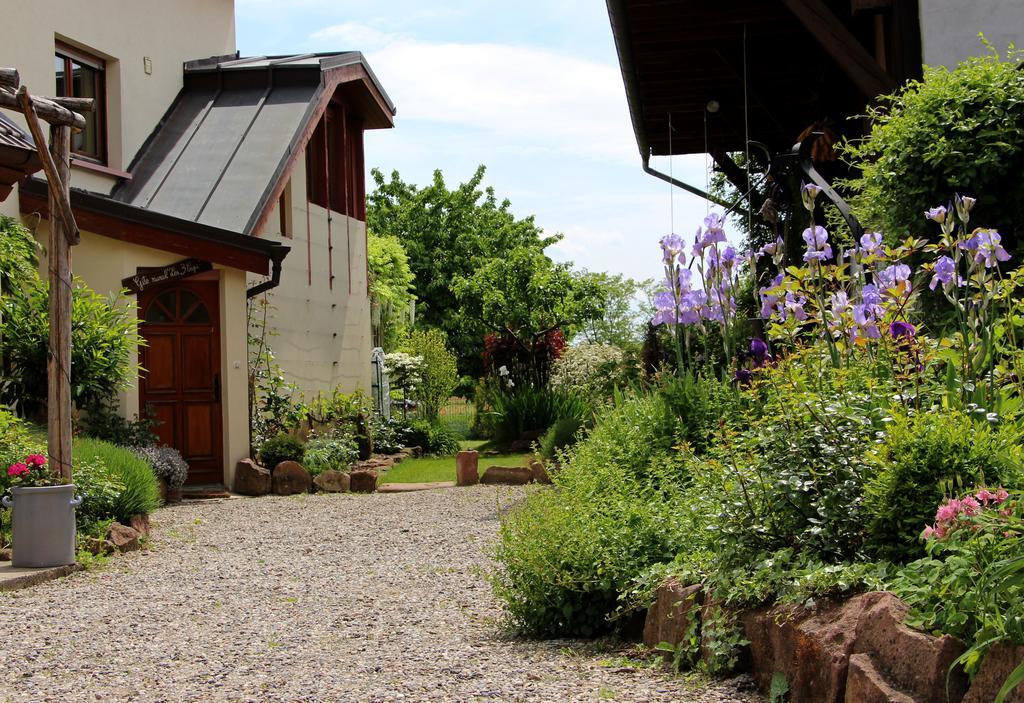 Les 3 Ceps Villa Bergholtz Exterior foto